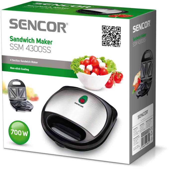 Sencor SSM4300SS