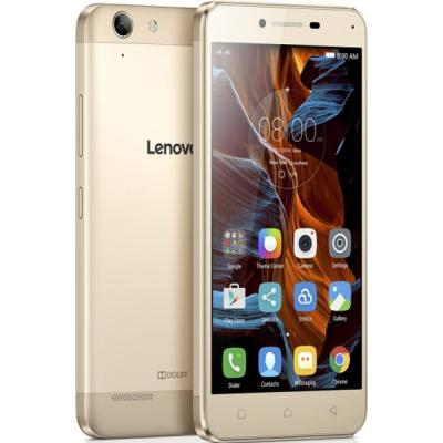 Смартфон LENOVO Vibe K5 (A6020a40) Gold PA2M0026UA