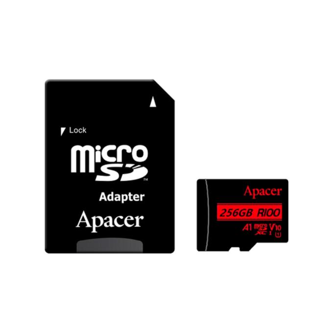 Apacer AP256GMCSX10UB-R