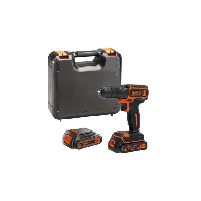 Black&Decker BDCDC18KB