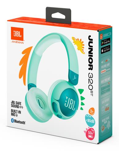 JBL JBLJR320BTGRN
