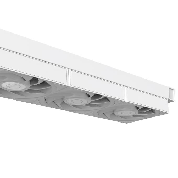 ID-Cooling FX360 LCD PE WHITE