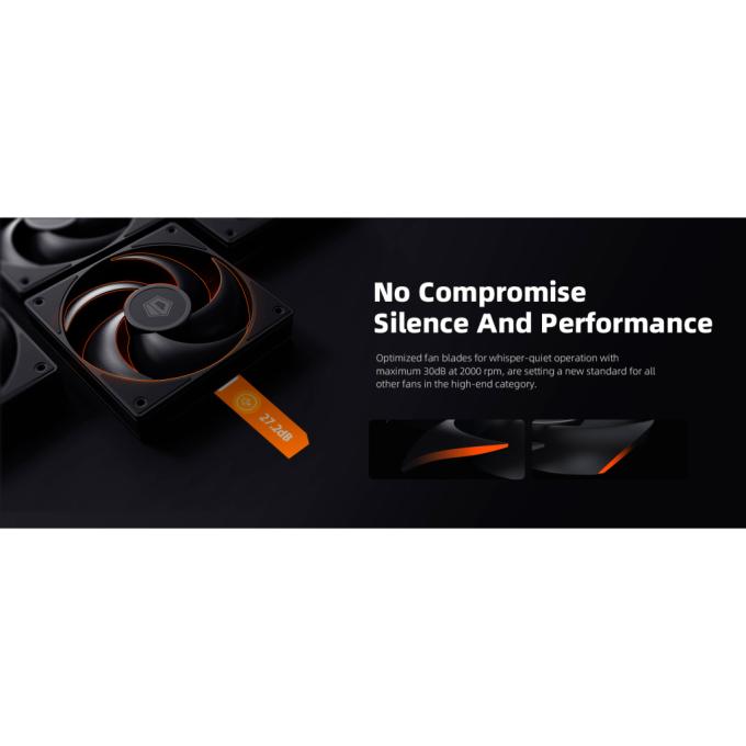 ID-Cooling AS-120-K TRIO