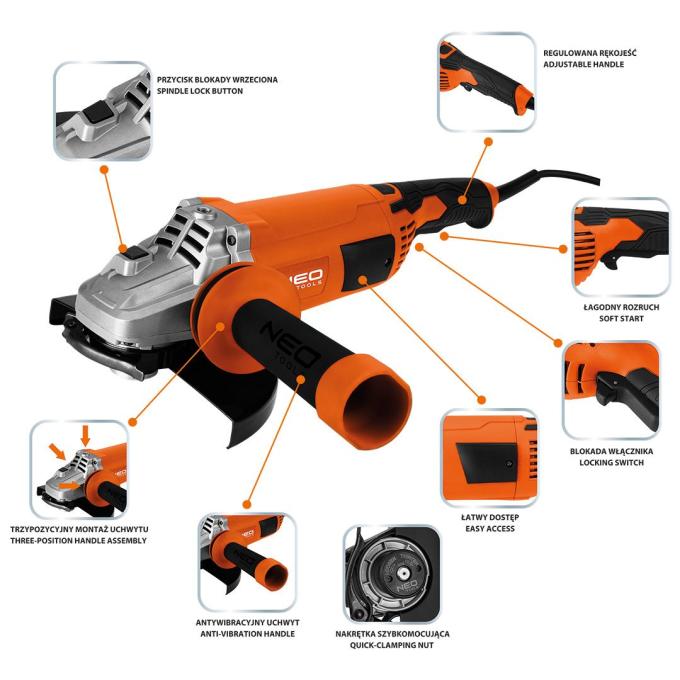 Neo Tools 04-715