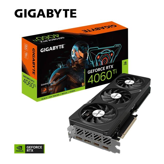 GIGABYTE GV-N406TGAMING OC-8GD