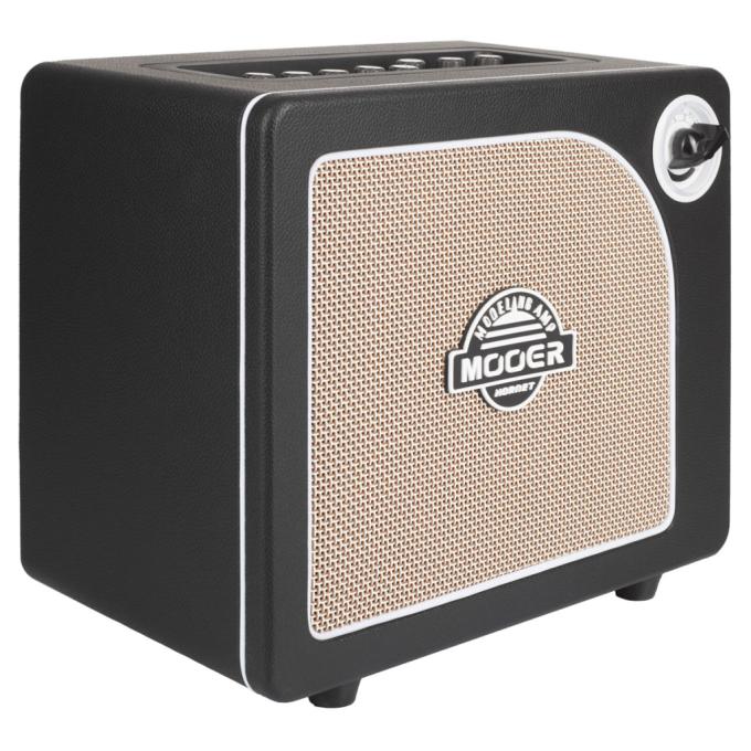 Mooer Hornet Black