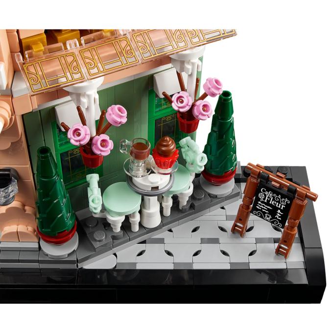 LEGO 10362