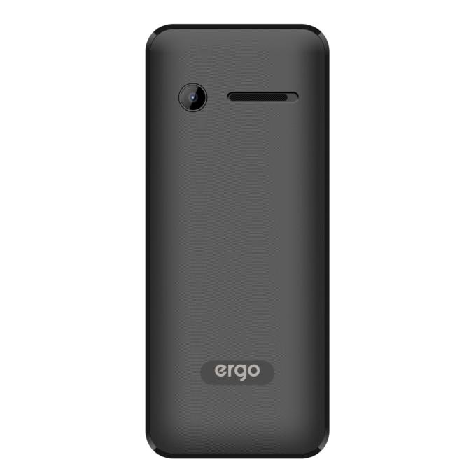 Ergo E284 Black