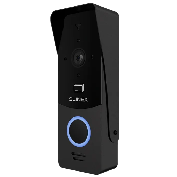 Slinex ML-20CRHD (black/black) IP65
