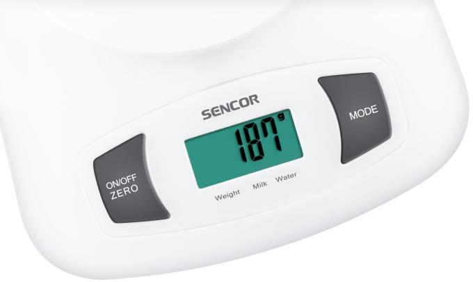 Sencor SKS4001WH