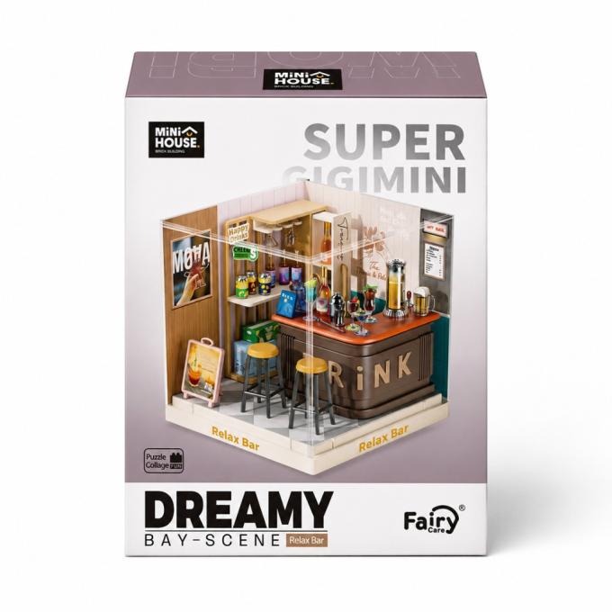 Mini House 8039