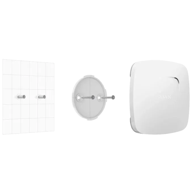Ajax Smartbracket Ajax FireProtect white