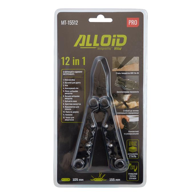 Alloid MT-15512