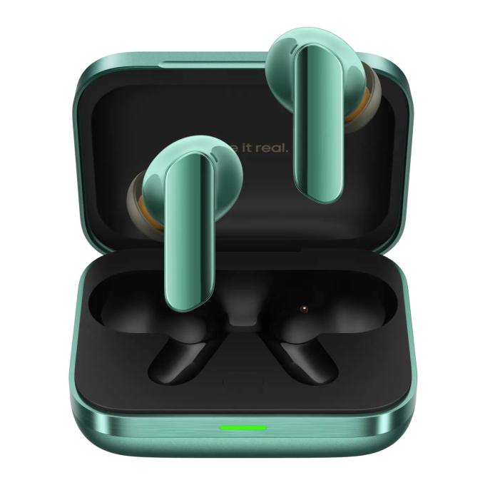 Realme Buds Air 7 Pro Racing Green_EU