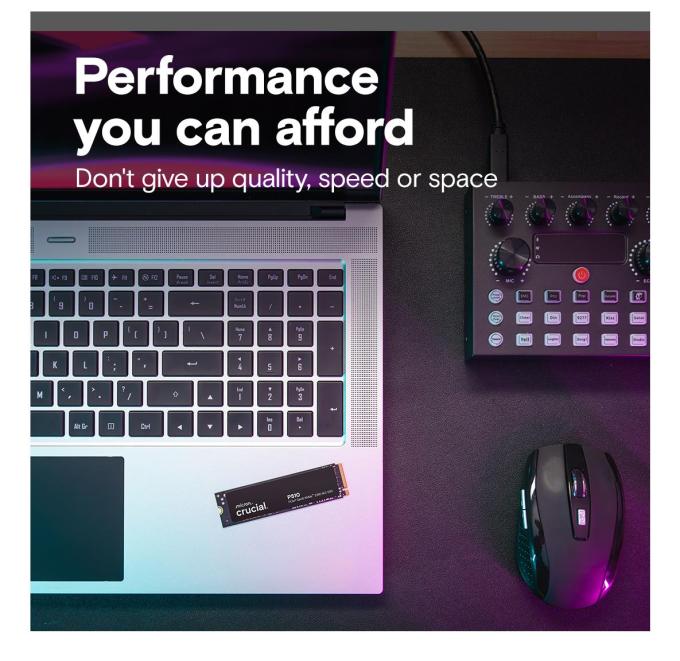 Crucial CT1000P510SSD8