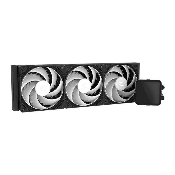 Zalman ALPHA2DSA36BLACK