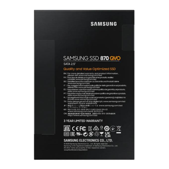 Samsung MZ-77Q2T0BW