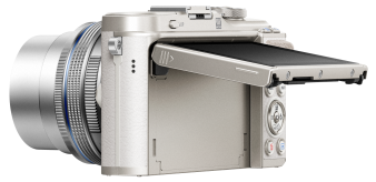 Цифровой фотоаппарат OLYMPUS E-PL9 14-42 mm Pancake Zoom Kit black/silver V205092BE000