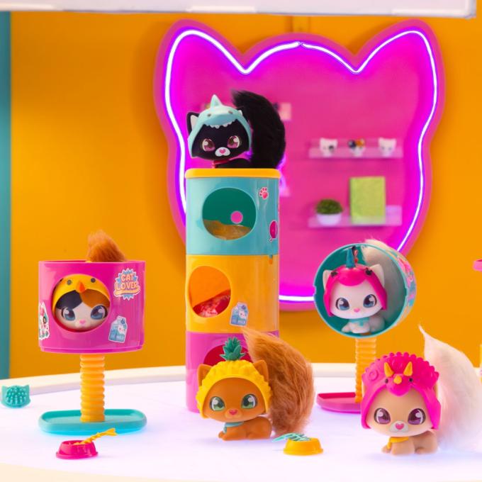 QT Kitties 450001-5
