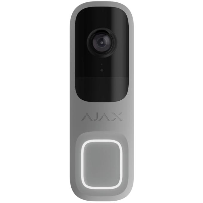 Ajax Doorbell Grey RAL 7004