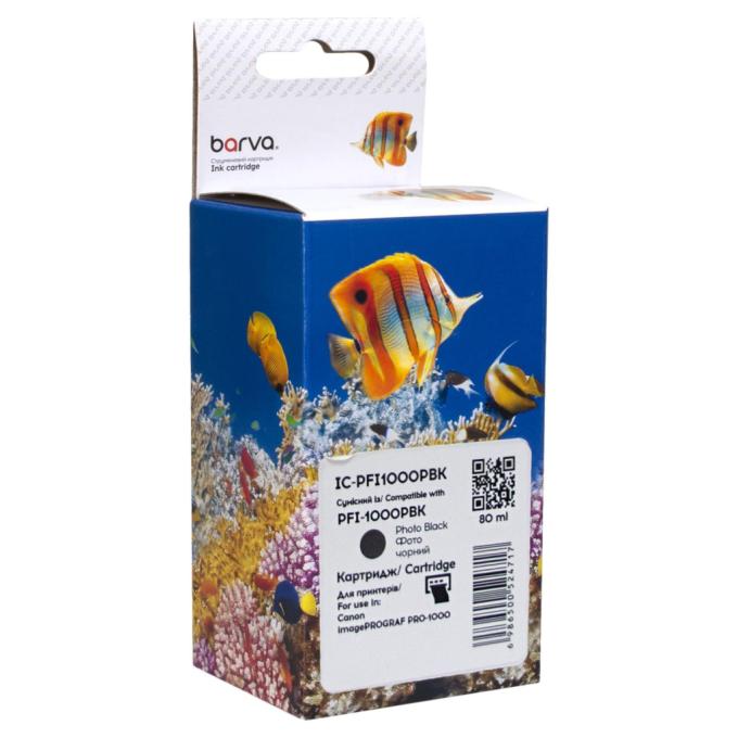 BARVA IC-PFI1000PBK
