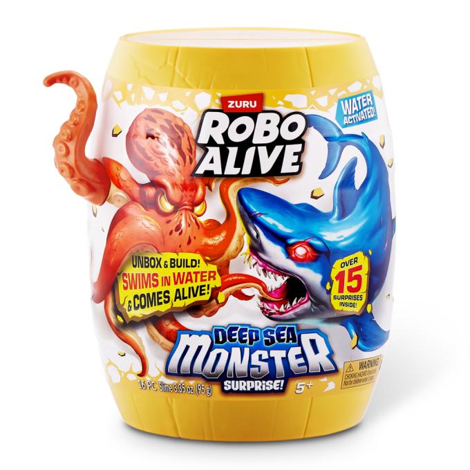 Pets & Robo Alive 71155B