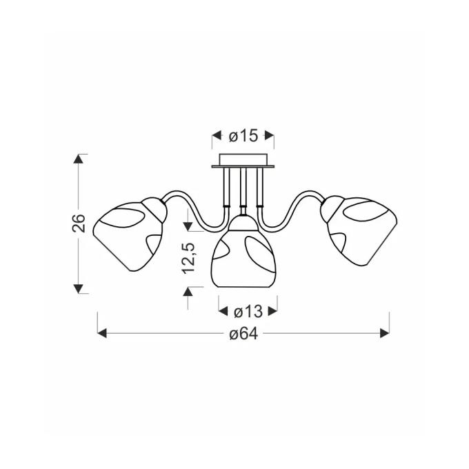 Candellux 33-00880