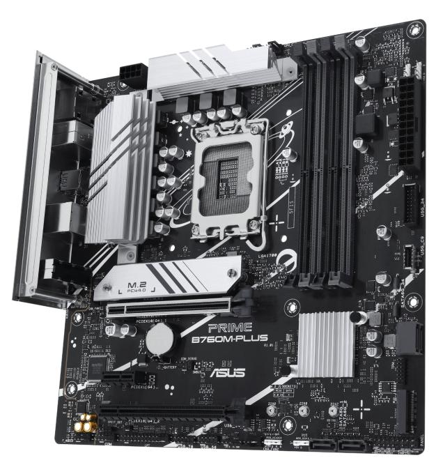 ASUS PRIME B760M-PLUS