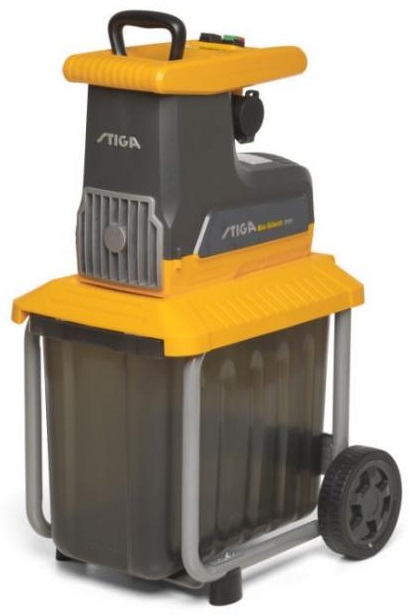 STIGA BIO SILENT2500