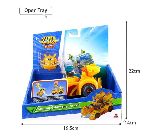 Super Wings EU770331