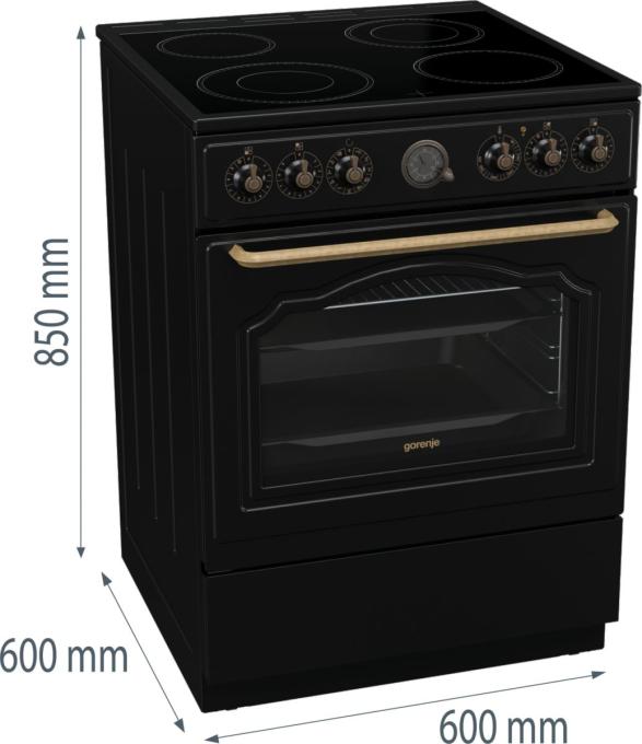 Gorenje GECS6B71CLB