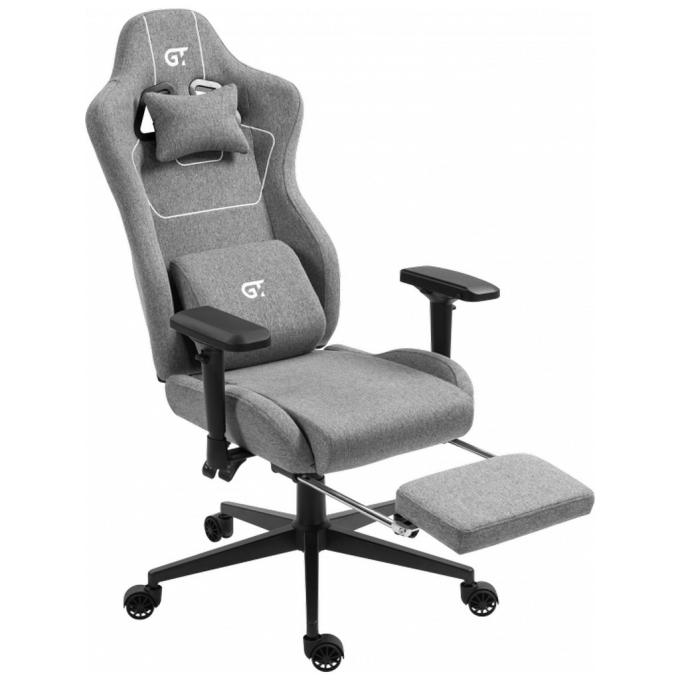 GT Racer X-2305 Fabric Gray