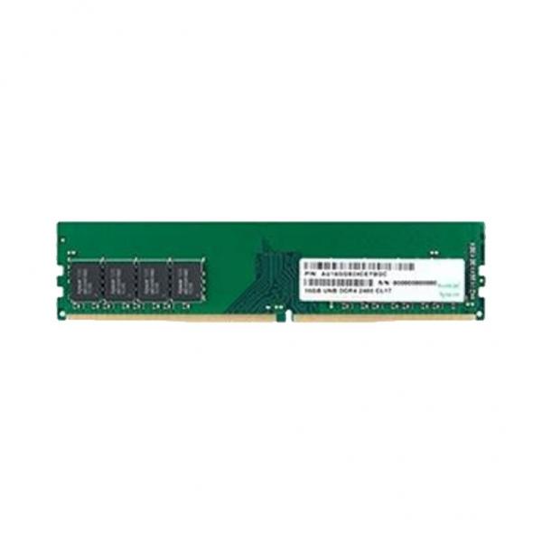 Модуль памяти для компьютера DDR4 16GB 2400 MHz Apacer (AU16GGB24CEYBGH)