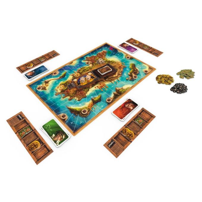 Asmodee SCJСA03UA