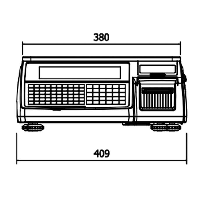 CAS CL-5200-B