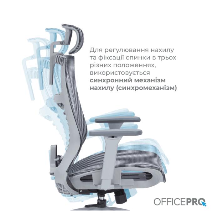 OfficePro OC620-G-DG-DG