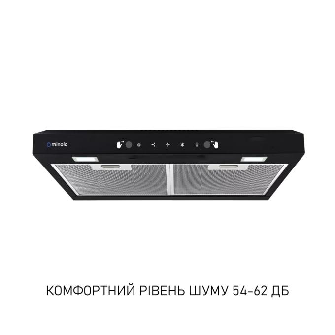 Minola HPLS 512 BL