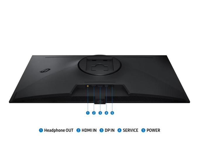 Samsung LS32HG732SIXUA