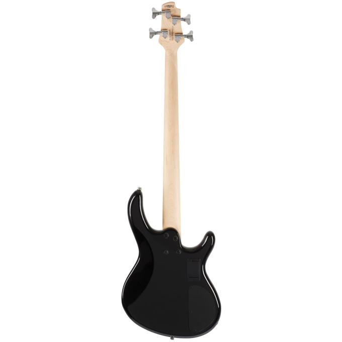 Cort Action Plus - Left Handed Black