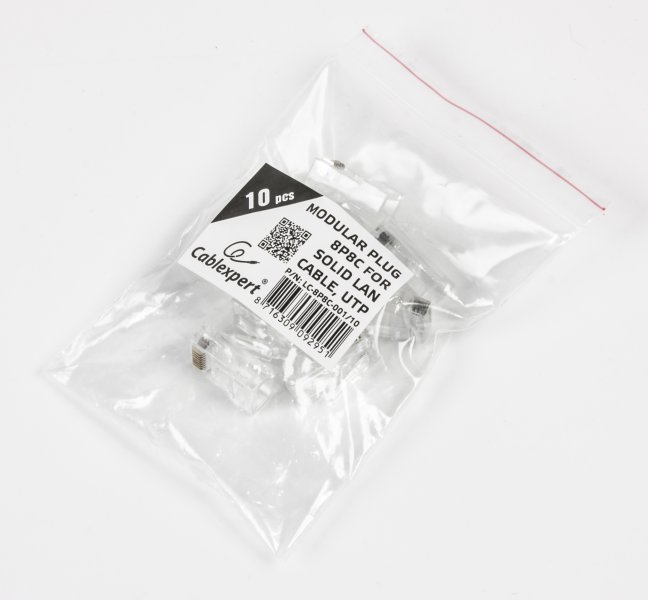 Cablexpert LC-8P8C-001/10
