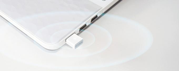 DLINK AN3U
