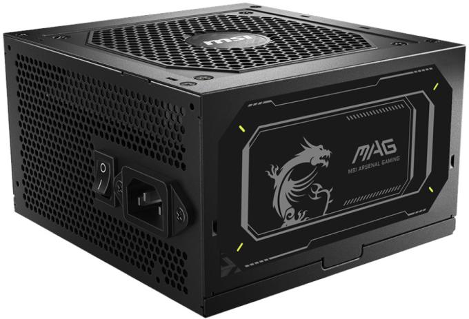 MSI MAG A850GL PCIE5 II