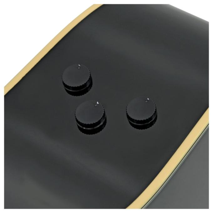 Yamaha FG-TA TransAcoustic Black
