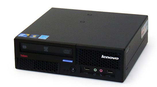 Персональный компьютер Lenovo ThinkCentre M58p SFF