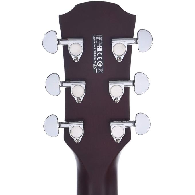 Yamaha APX600FM Amber