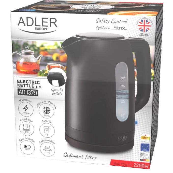 Adler AD 1379 black