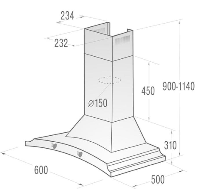 Gorenje DK63MCLB