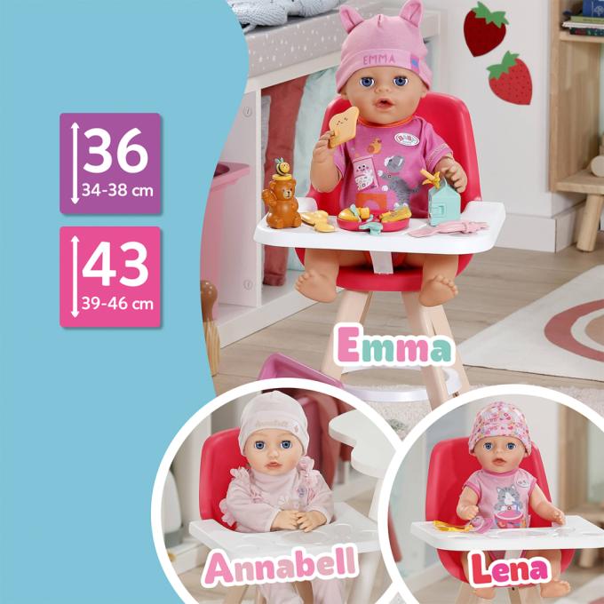 Baby Born 839744