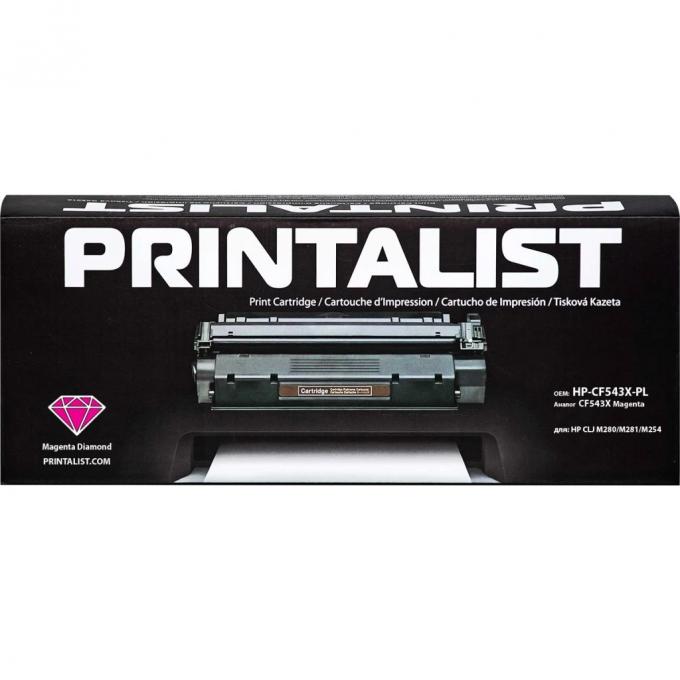 Printalist HP-CF543X-PL