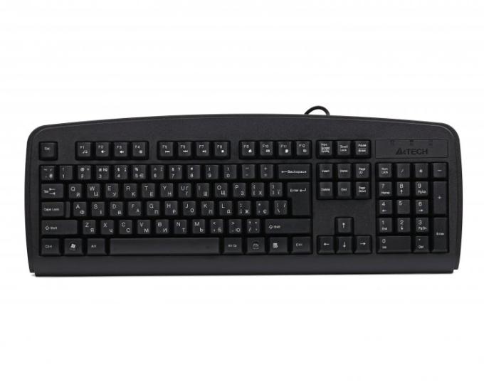 A4tech KB-720 USB (Black)